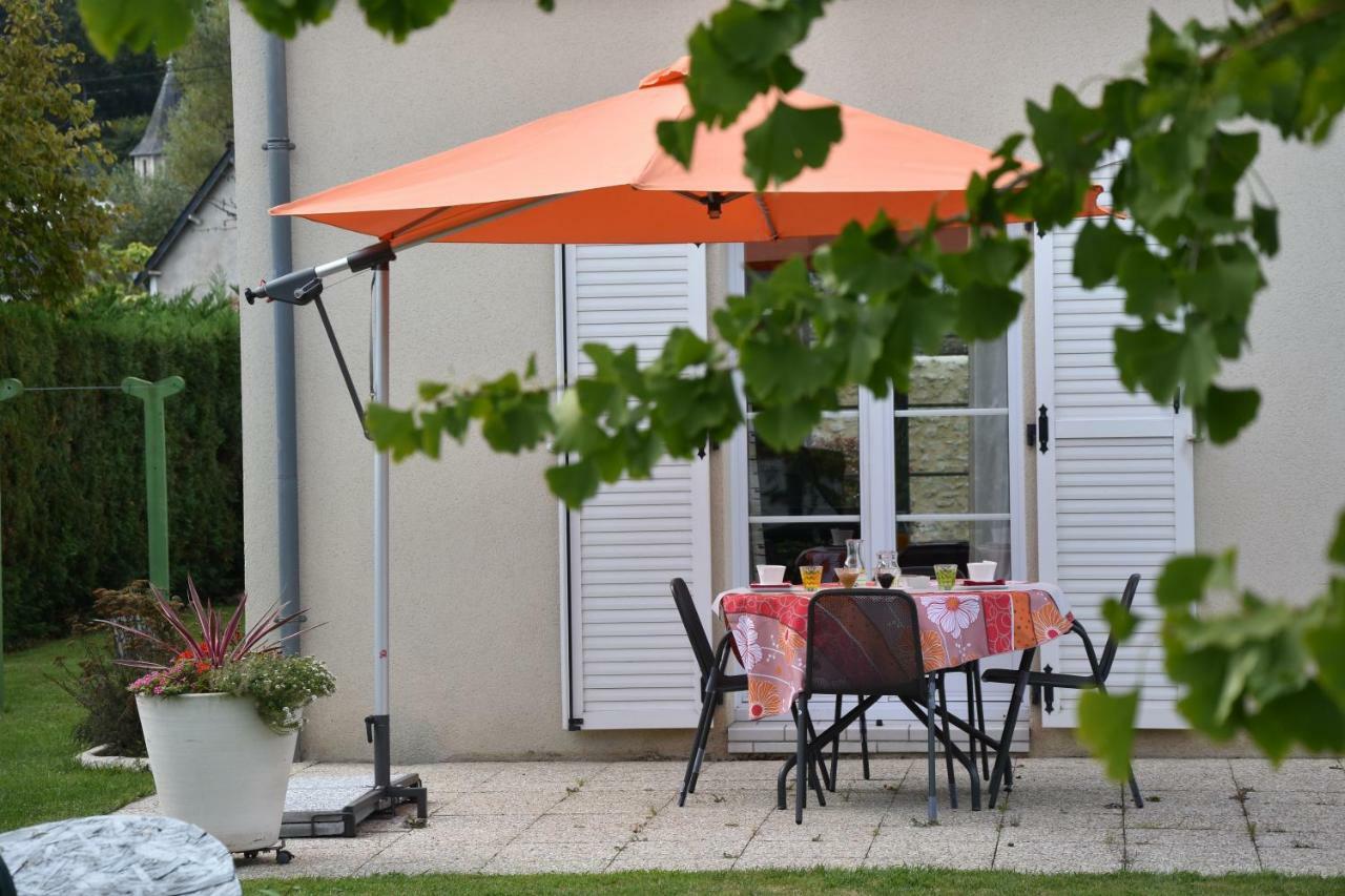 Le Clos Du Vieux Port Veretz Ngoại thất bức ảnh