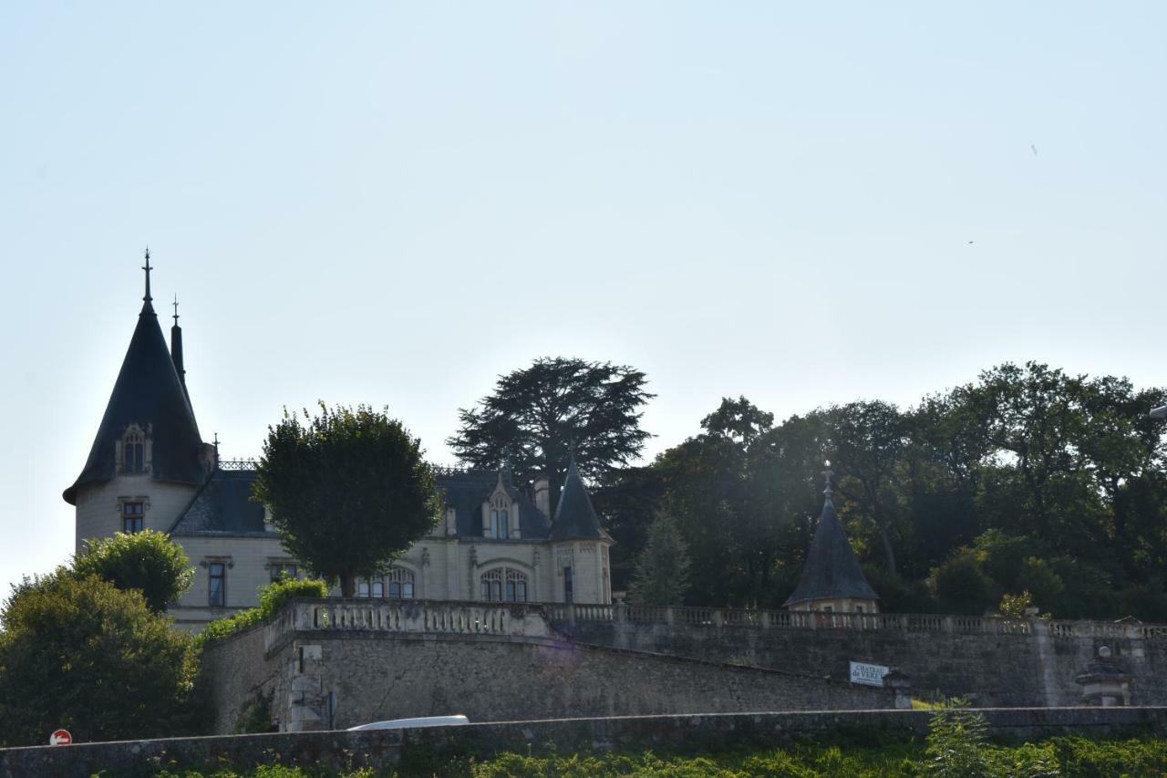 Le Clos Du Vieux Port Veretz Ngoại thất bức ảnh