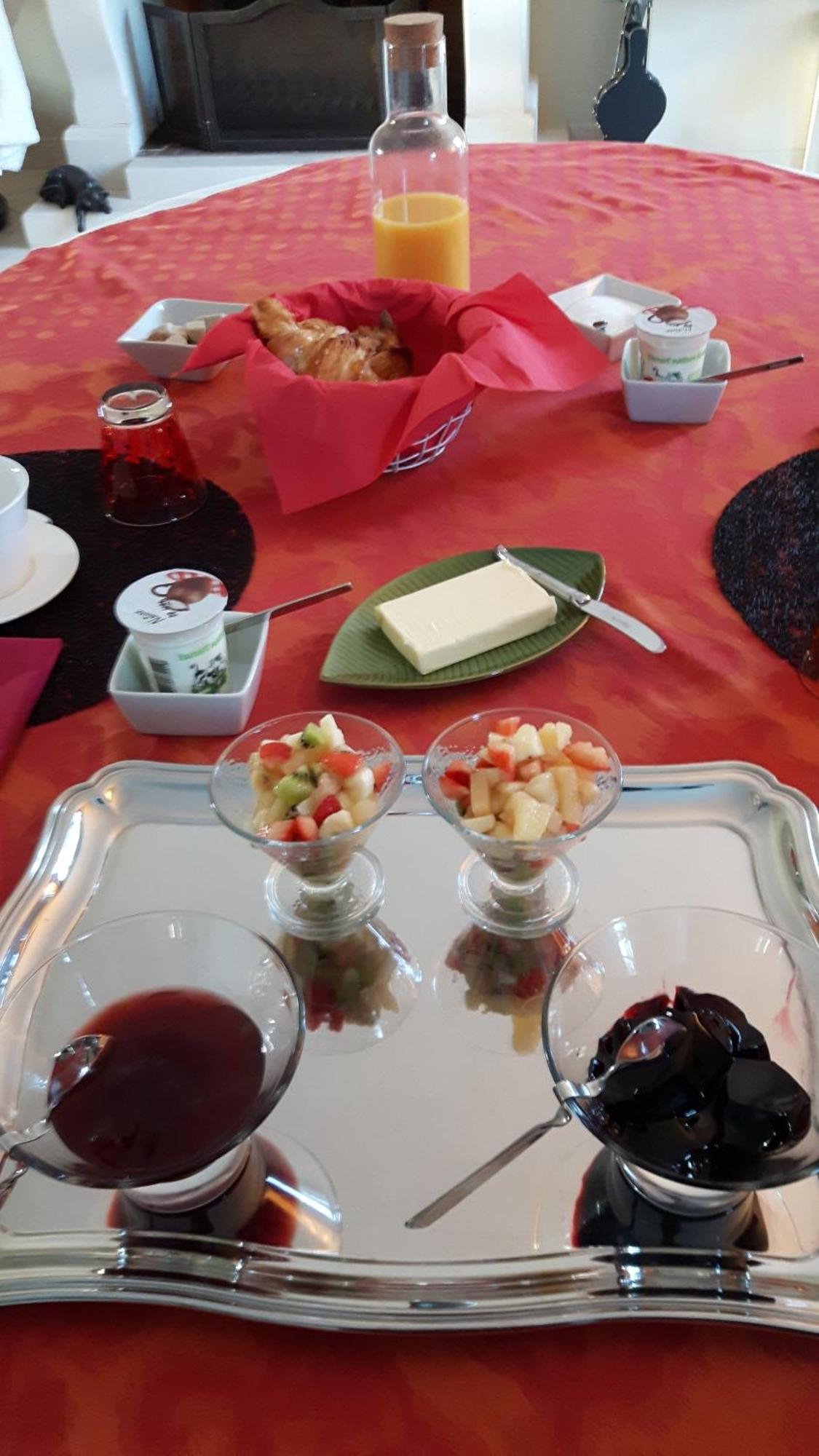 Le Clos Du Vieux Port Veretz Ngoại thất bức ảnh